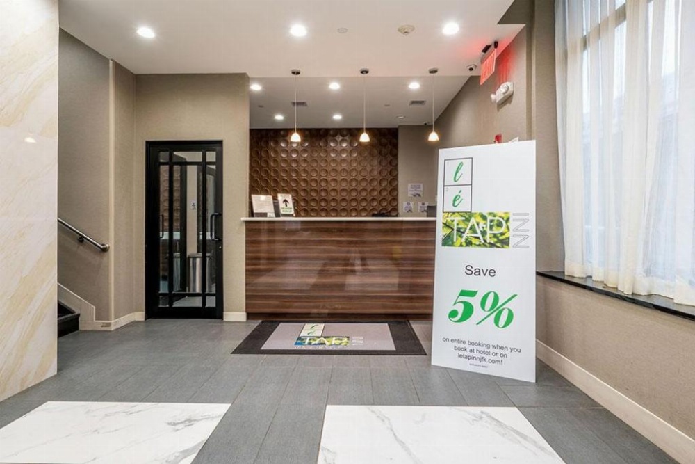 LeTap Hotel near AirTrain JFK Airport Image 12